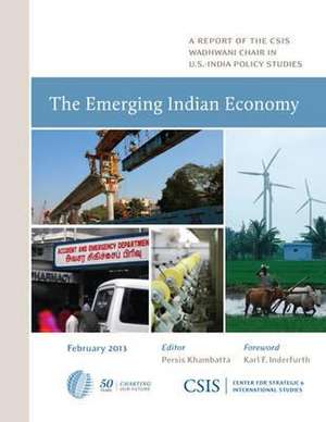 The Emerging Indian Economy