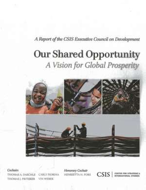 Our Shared Opportunity de Thomas A. Daschle