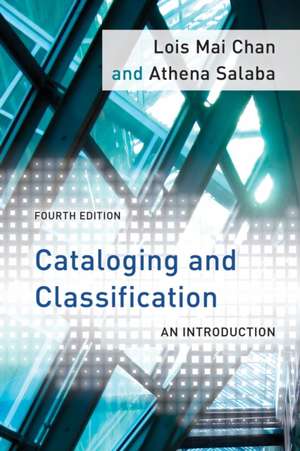 Cataloging and Classification de Lois Mai Chan