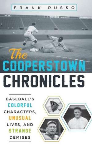 The Cooperstown Chronicles de Frank Russo