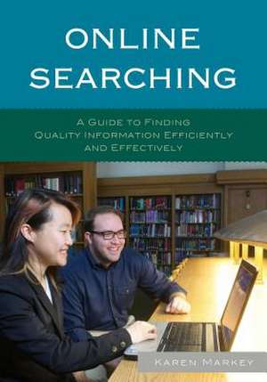 Online Searching de Karen Markey