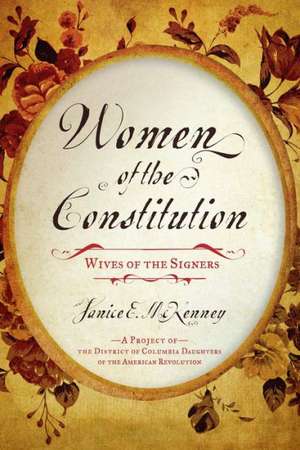 Women of the Constitution de Janice E. McKenney