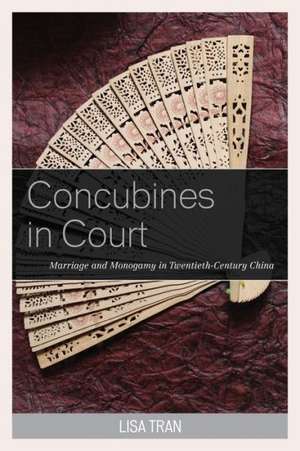 Concubines in Court de Lisa Tran