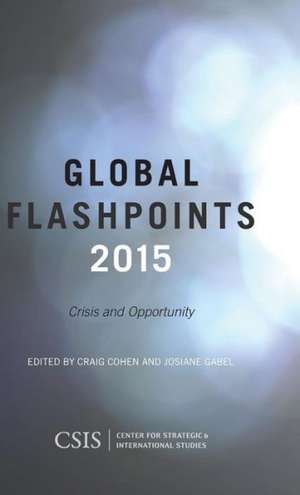 Global Flashpoints 2015