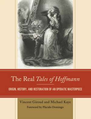 Real Tales of Hoffmann de Michael Kaye