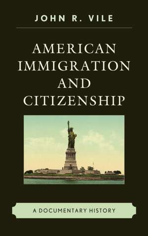 American Immigration and Citizenship