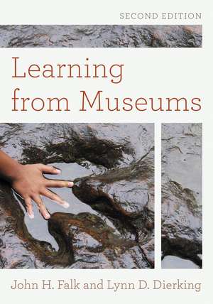 Learning from Museums de John H. Falk