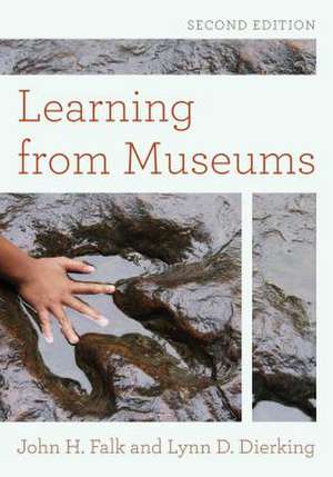 LEARNING FROM MUSEUMSVISITOR de Lynn D. Dierking