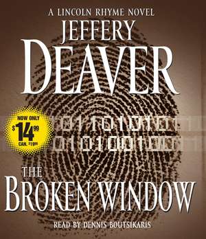 The Broken Window de Jeffery Deaver