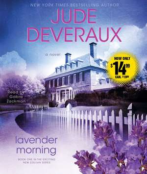 Lavender Morning de Jude Deveraux