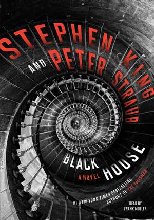 Black House de Stephen King