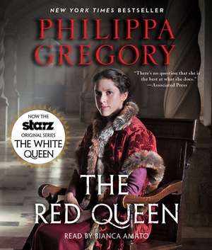 The Red Queen de Philippa Gregory