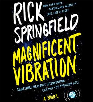 Magnificent Vibration de Rick Springfield