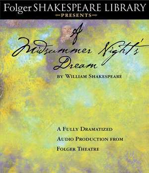 A Midsummer Night's Dream de William Shakespeare