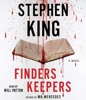 Finders Keepers de Stephen King