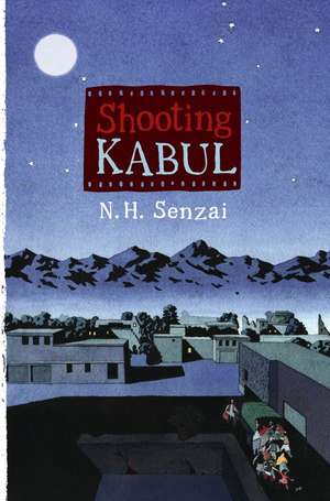 Shooting Kabul de N. H. Senzai