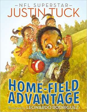 Home-Field Advantage de Justin Tuck