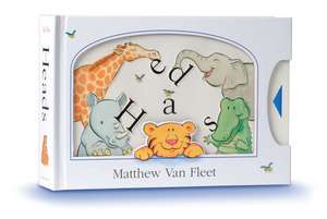 Heads de Matthew Van Fleet