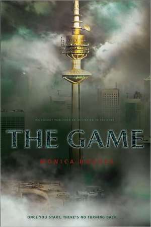 The Game de Monica Hughes