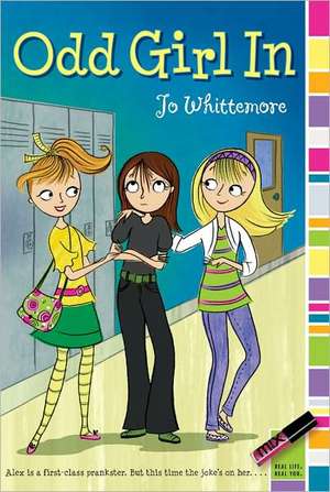 Odd Girl in de Jo Whittemore