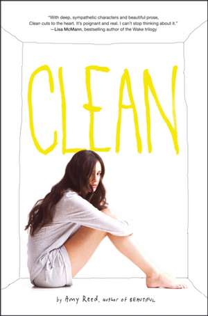 Clean de Amy Reed