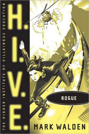 Rogue de Mark Walden