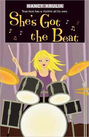 She's Got the Beat de Nancy Krulik