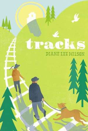 Tracks de Diane Lee Wilson