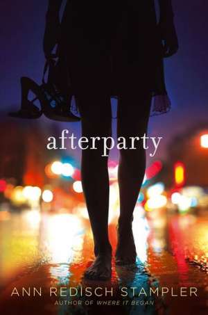 Afterparty de Ann Redisch Stampler