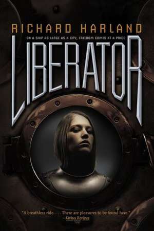 Liberator de Richard Harland