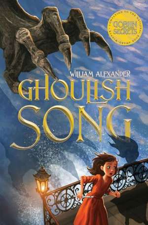 Ghoulish Song de William Alexander