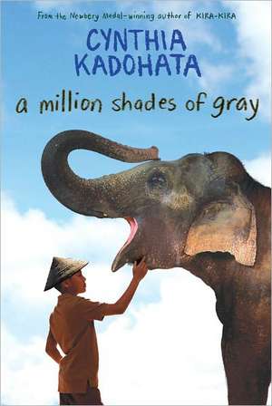 A Million Shades of Gray de Cynthia Kadohata