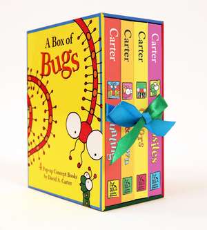 A Box of Bugs de David A Carter