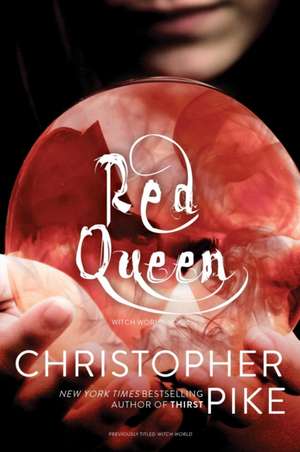 Red Queen de Christopher Pike