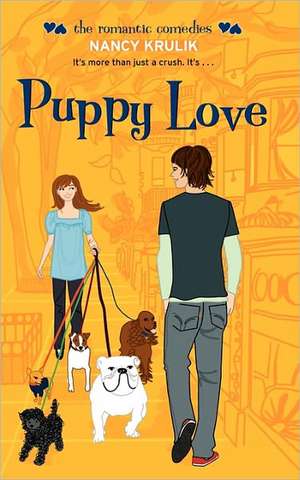 Puppy Love de Nancy Krulik