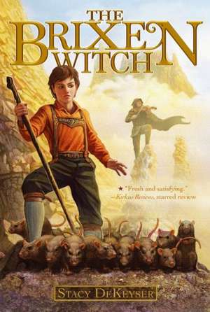 The Brixen Witch de Stacy DeKeyser