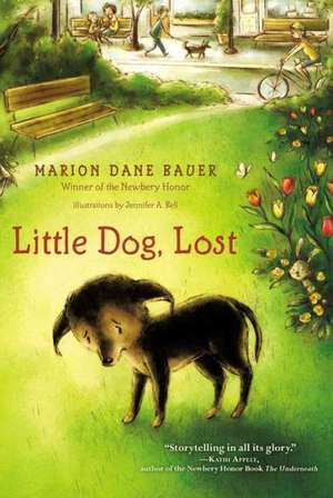 Little Dog, Lost de Marion Dane Bauer