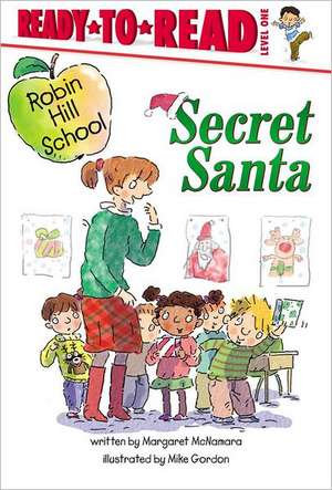 Secret Santa de Margaret McNamara