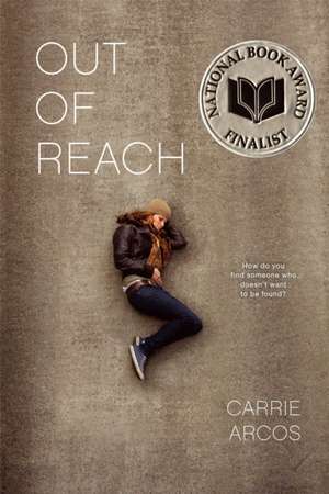 Out of Reach de Carrie Arcos