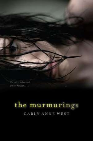 The Murmurings de Carly Anne West