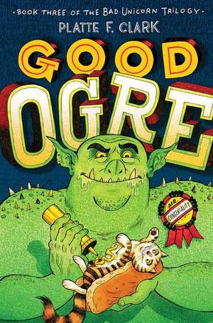 Good Ogre de Platte F. Clark