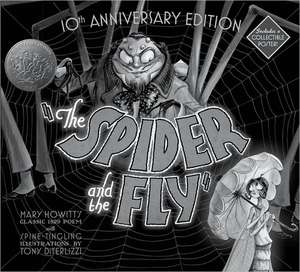 The Spider and the Fly de Mary Howitt