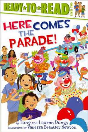 Here Comes the Parade! de Tony Dungy