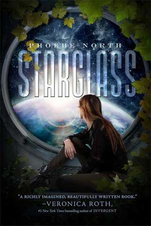 Starglass de Phoebe North