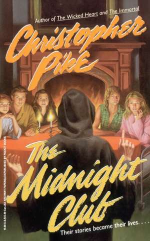 The Midnight Club de Christopher Pike