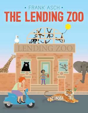 The Lending Zoo de Frank Asch