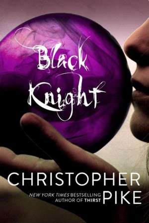 Black Knight de Christopher Pike