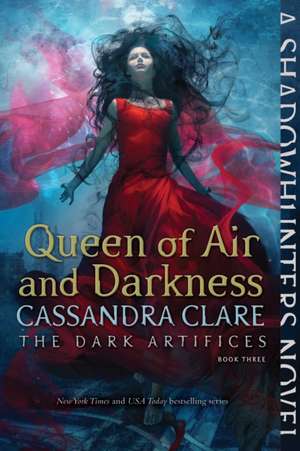 Queen of Air and Darkness de Simon and Schuster