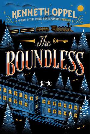 Oppel, K: Boundless
