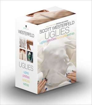 Uglies Boxed Set de Scott Westerfeld